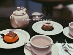 -La Porte de Paris 巴黎之门法式甜品