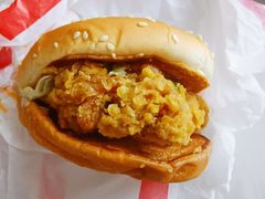 麦辣鸡腿堡-麦当劳(景城邻里中心店)