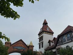 -歌斐颂巧克力小镇