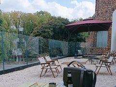 -J Create城市露营咖啡·简餐·宠物(上海动物园店)