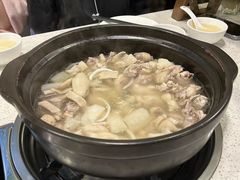 -烹然四季椰子鸡火锅(团结湖总店)