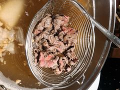 -幸运牛汕头小黄牛牛肉火锅(梅林店)