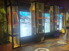 -珠海横琴国家地理探险家中心(创新方)