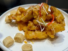 锅包肉-北国之春酒店(劳动公园店)