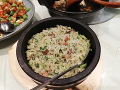 石锅咸肉菜饭-青年公社烤鸭(青年路店)