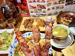 -清真·双公羊·馕坑烤全羊(奥体店)