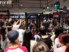 -MYFIT健身工作室(赞成店)