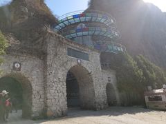 -十渡东湖港风景区