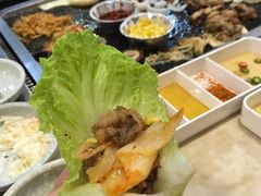 -金顺碳烤肉(1号店)