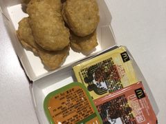 -麦当劳(东直门外大街店)