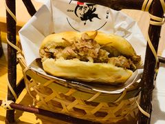 -白起肉夹馍