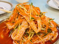-欧提汗·新疆餐厅·清真(银都路店)