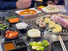 -杀猪天·韩国烤肉(总店)