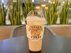豆豆波波茶-喜茶(深圳海岸城店)