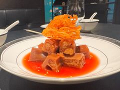 桂花糯米藕-茶人村·前滩江景雅宴(上海首店)