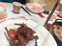 -谭厨中山传家菜.乳鸽.脆鲩鱼(华强北中航城店)