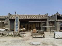 -镇北堡西部影城