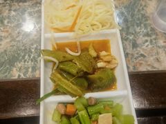 凉菜拼盘-马吉德牛肉拉面(新街口店)