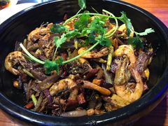 -传统香辣蟹(南园路店)