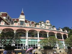 -佛山祈福仙湖酒店