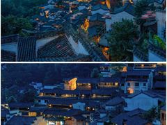 -篁岭景区