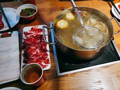 -牛很鲜潮汕牛肉火锅(朝晖路店)