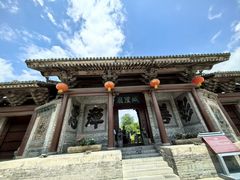 -韩城古城