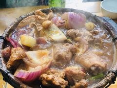 -范贤光鸡公煲(平乐园总店)