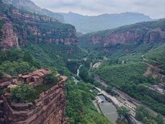 -苍岩山风景名胜区
