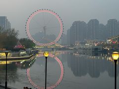 -天津之眼摩天轮