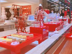 -新发展亚太JW万豪酒店·福苑咖啡厅
