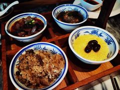 -西安饭庄·非遗陕菜(钟楼店)