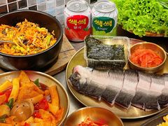 -釜山火炉·海鲜烤肉(紫藤路店)