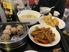 -蓝记云吞(正果店)