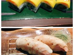 香芒鲑鱼寿司-TORO MaKi 寿司·日料(华创店)