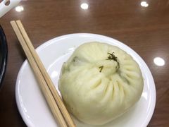 茴香鸡蛋包子-白魁老号饭庄(交道口店)