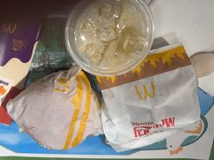 -麦当劳(光新乐购店)