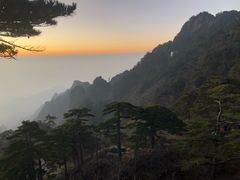 -黄山西海饭店-自助餐厅