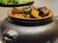 -万荣烤鸭店·北京菜(农光里店)