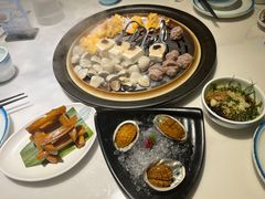 -碗中海·蒸汽海鲜·桑拿鸡(岭南天地店)