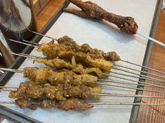 -大茗东北烧烤·鹤岗小串·老式麻辣烫(紫藤路店)