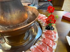 -津门老羊家·铜锅涮羊肉·烧烤(科技园店)