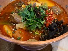 -成都你六姐·牛肉冒菜(城市集市合生汇店)