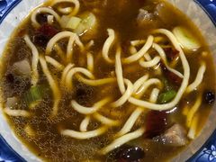 -陕西特色牛肉面