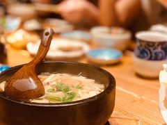 菌菇汤-阿吾罗日本料理(K11艺术中心店)