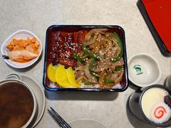-禾绿寿司·定食·拉面·烧炸(宝安大仟里店)