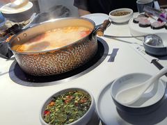 -濠七糟粕醋•海南酸汤火锅(中关村店)