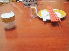 -京味张·北京烤鸭(天河南二路店)