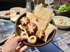 -农乐园炭火烤肉(繁花中心店)