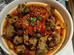 豆豉辣椒蒸排骨-望湘园·洞庭渔宴(永旺店)